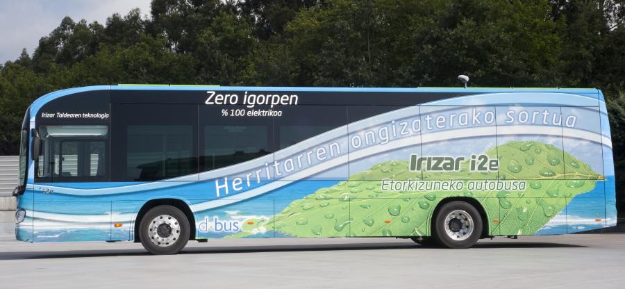  Irizar i2e 2014 года  (фото 6 из 31)